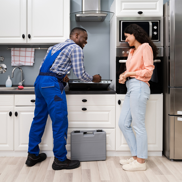 do you specialize in cooktop repair or do you offer general appliance repair services in Uniondale